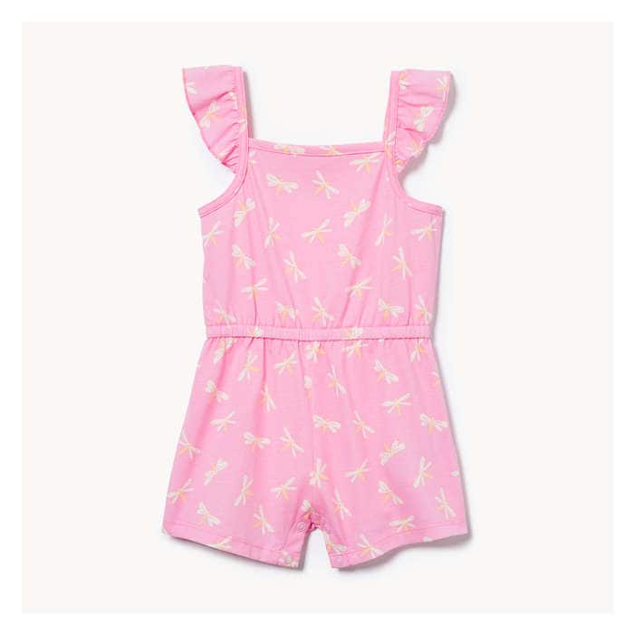 Baby Girls' Romper